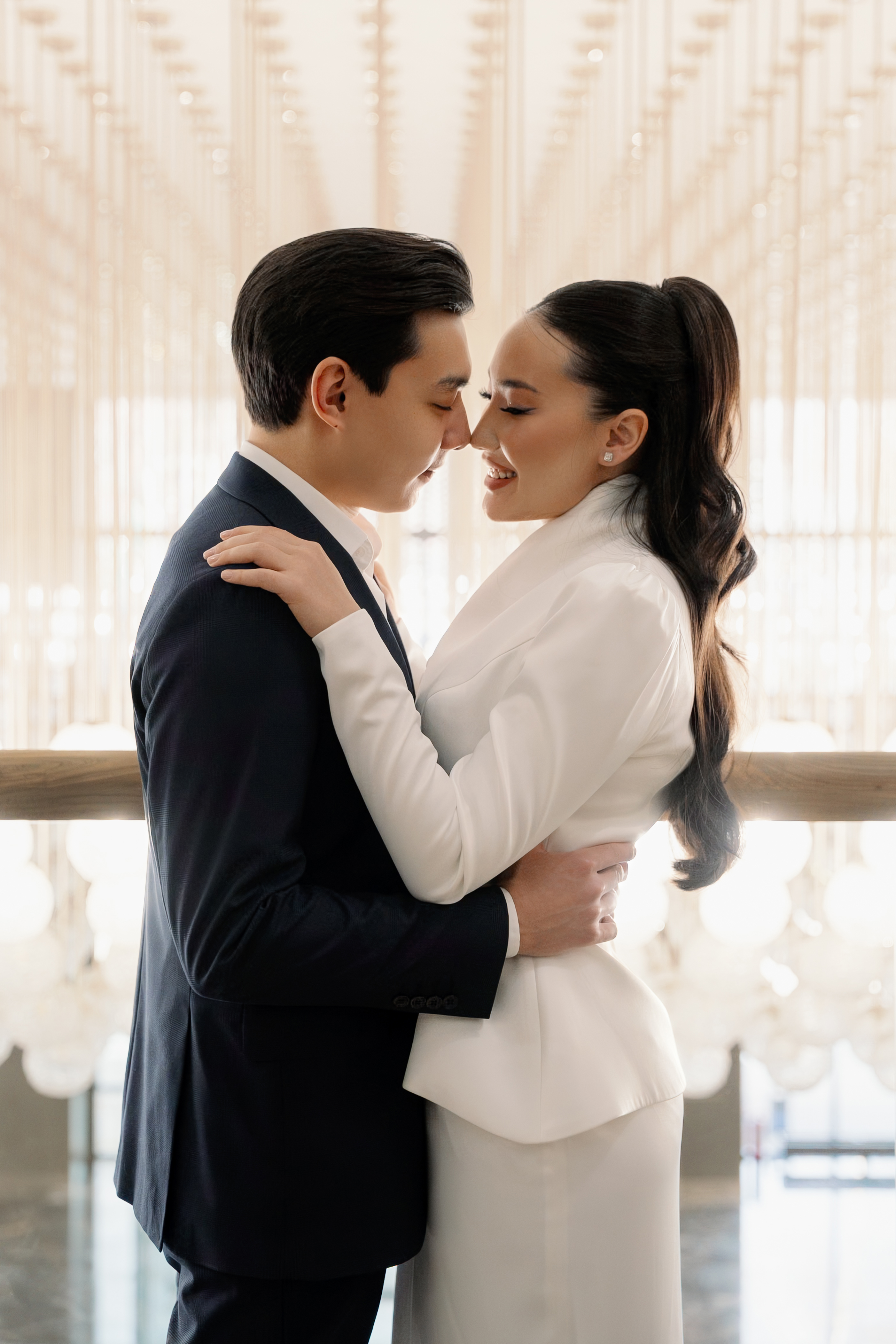 Amirlan & Aya